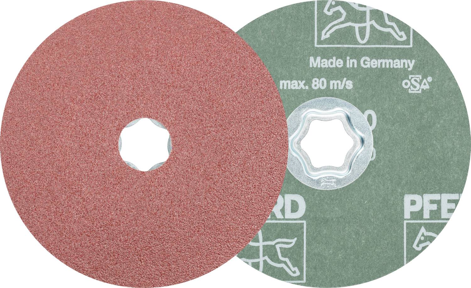 PFERD 44498017 COMBICLICK CC-FS 125 A 60 (10) Diamètre 125 mm