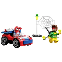 10789 LEGO® MARVEL SUPER HEROES SPIDER-mans auto et doc Ock 10789 LEGO® MARVEL SUPER HEROES SPIDER-mans auto et doc Ock
