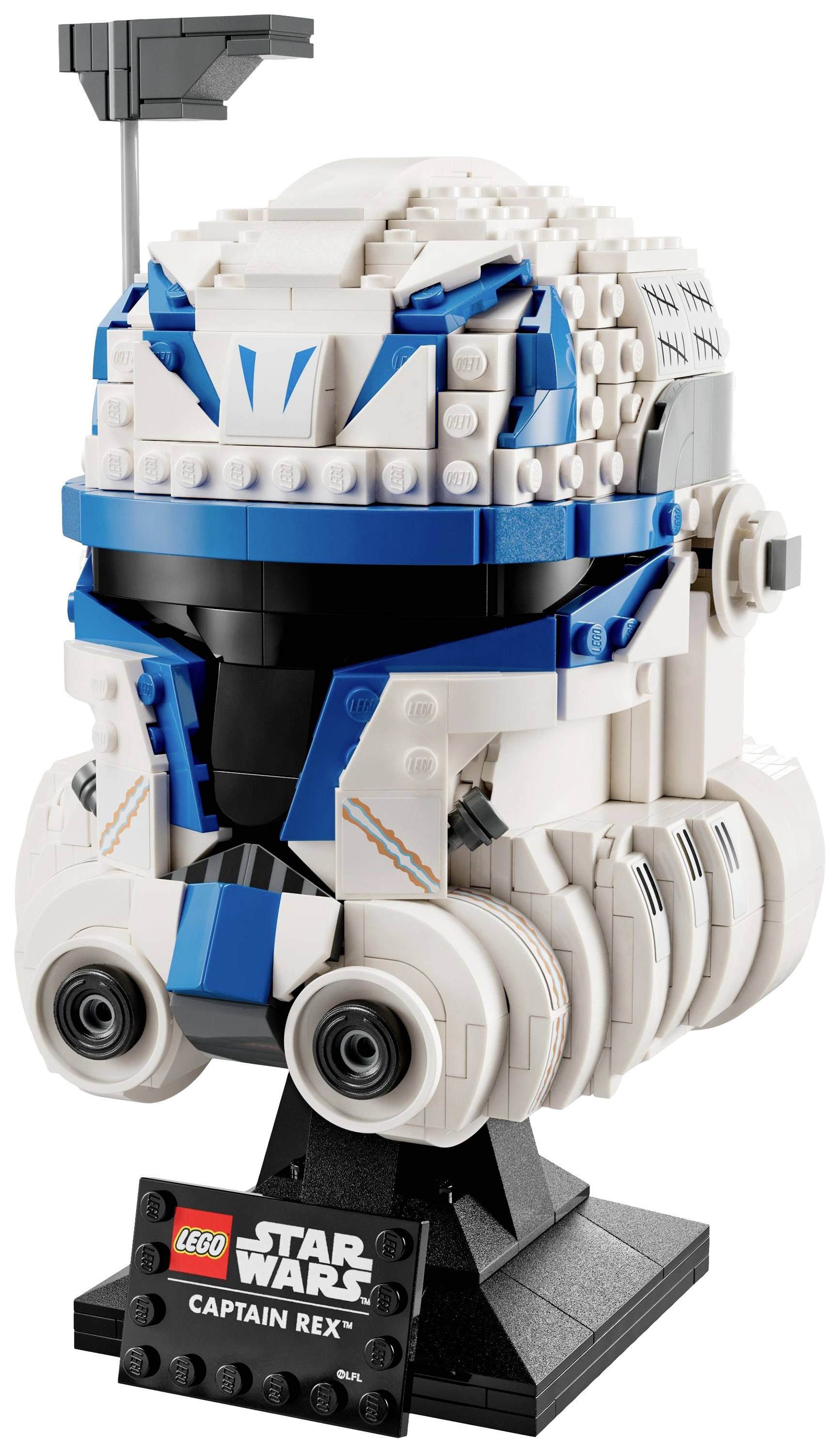 75349 LEGO® STAR WARS™ Casque Captain Rex TM