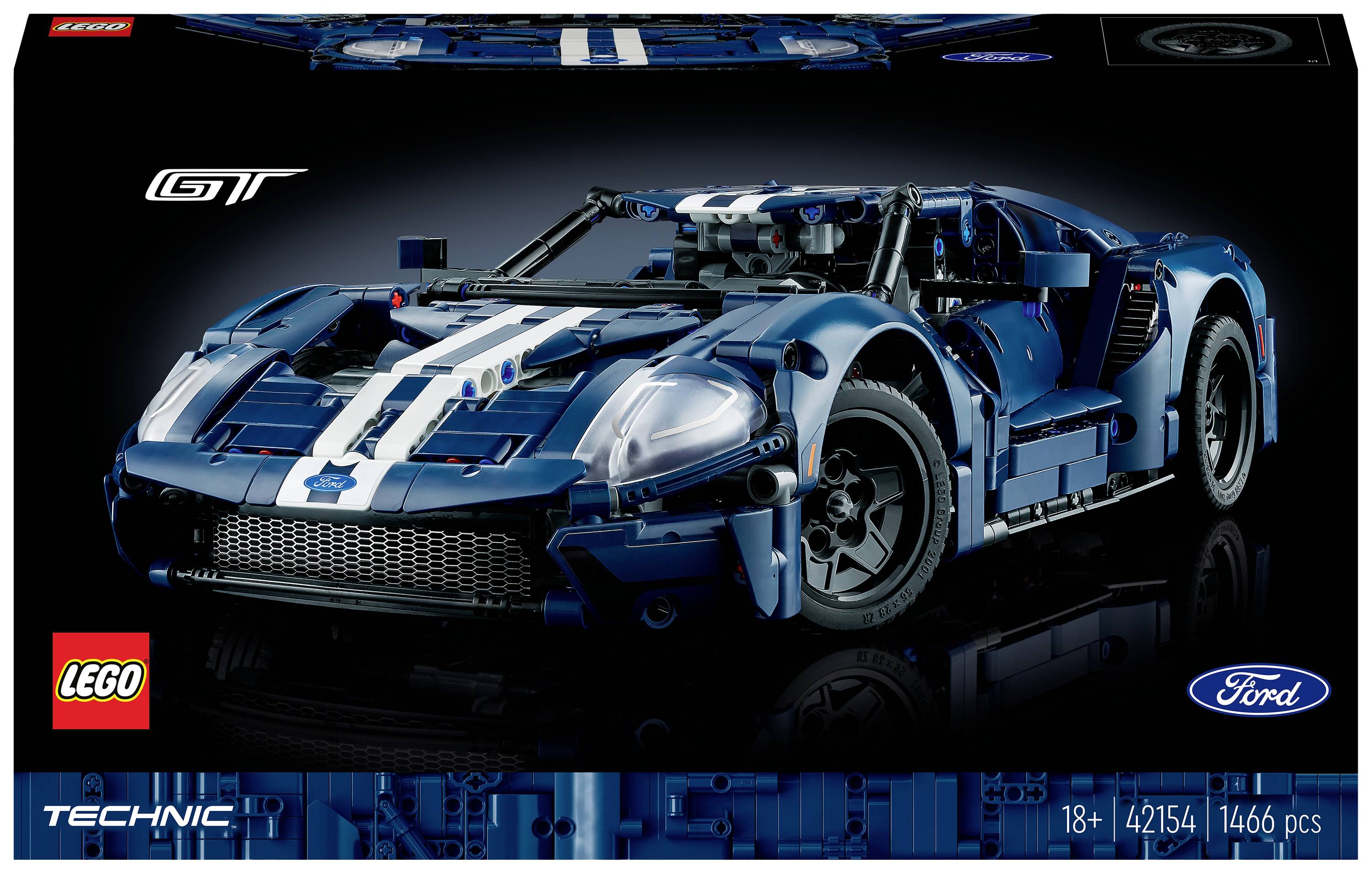 42154 LEGO® TECHNIC Ford GT 2022