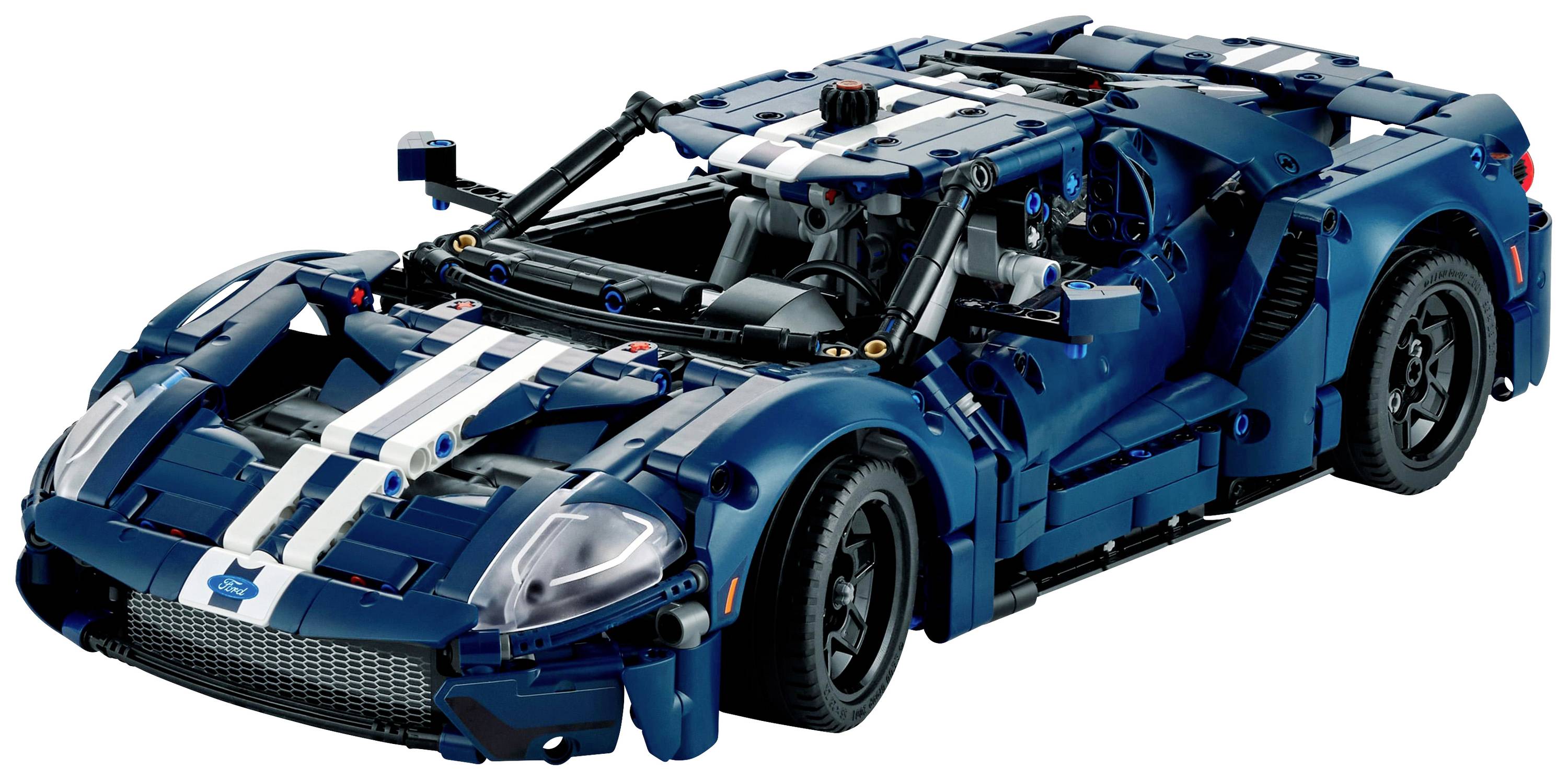 42154 LEGO® TECHNIC Ford GT 2022
