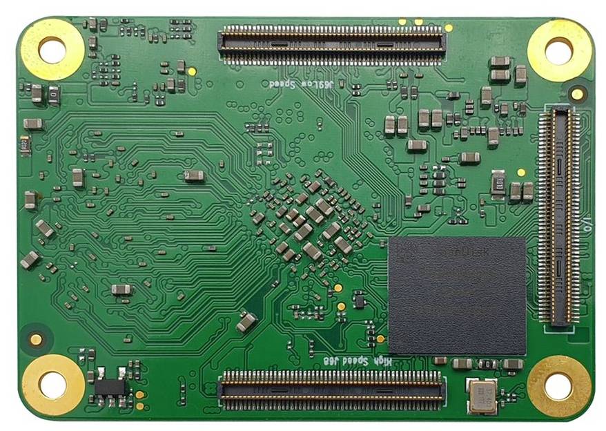 Radxa RM116-D8E0W0 Rock 3 Compute Modul 8 GB 2.0 GHz