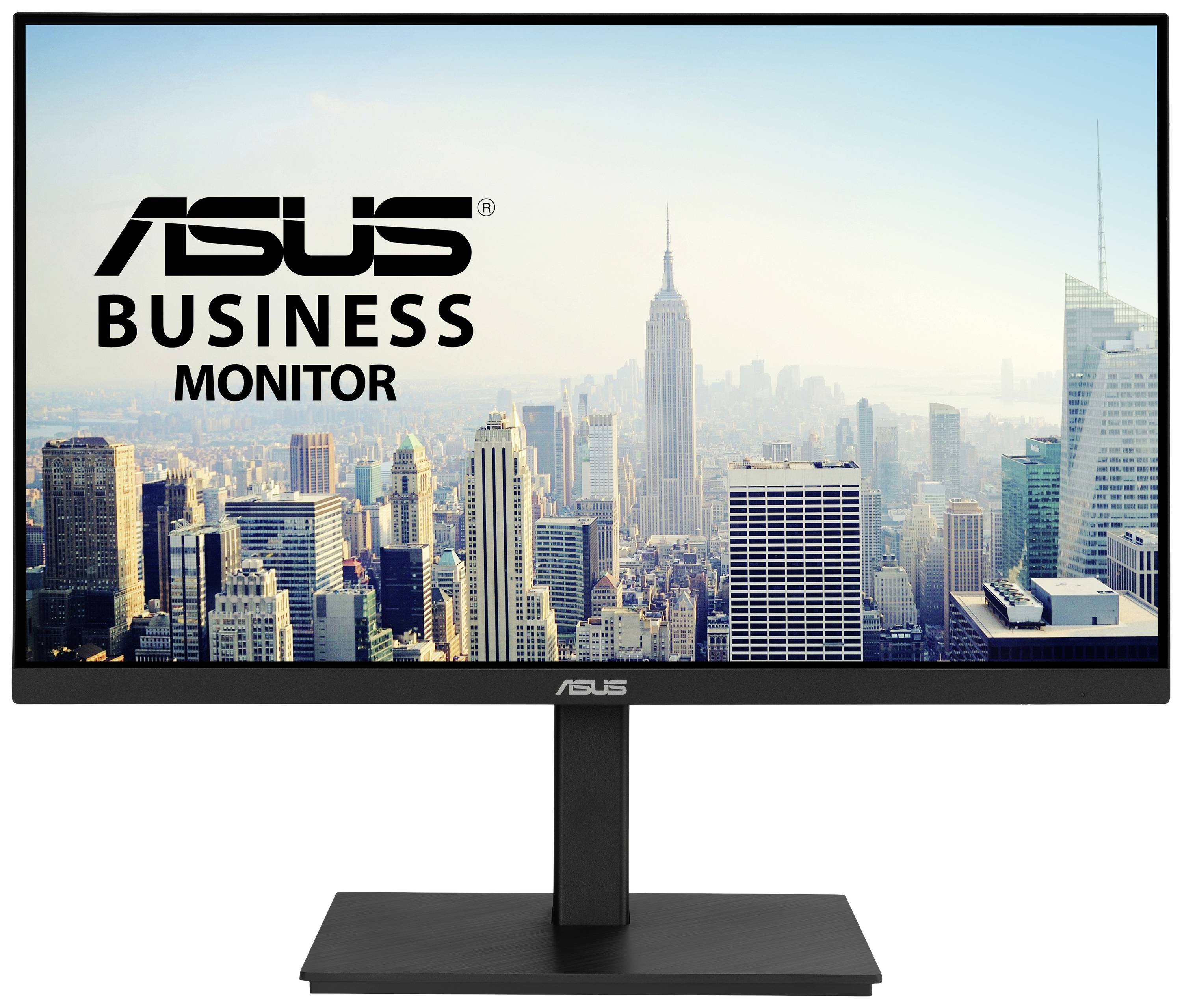Asus VA24ECPSN Moniteur LCD 60.5 cm (23.8 pouces) CEE 2021 E (A - G) 1920 x 1080 pixels Full HD 5 ms DisplayPort, HDMI™, casque