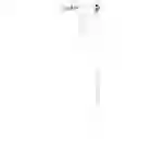 RYGHT NIYO Oreillette filaire Stereo blanc micro-casque, volume réglable RYGHT NIYO Oreillette filaire Stereo blanc micro-casque, volume réglable