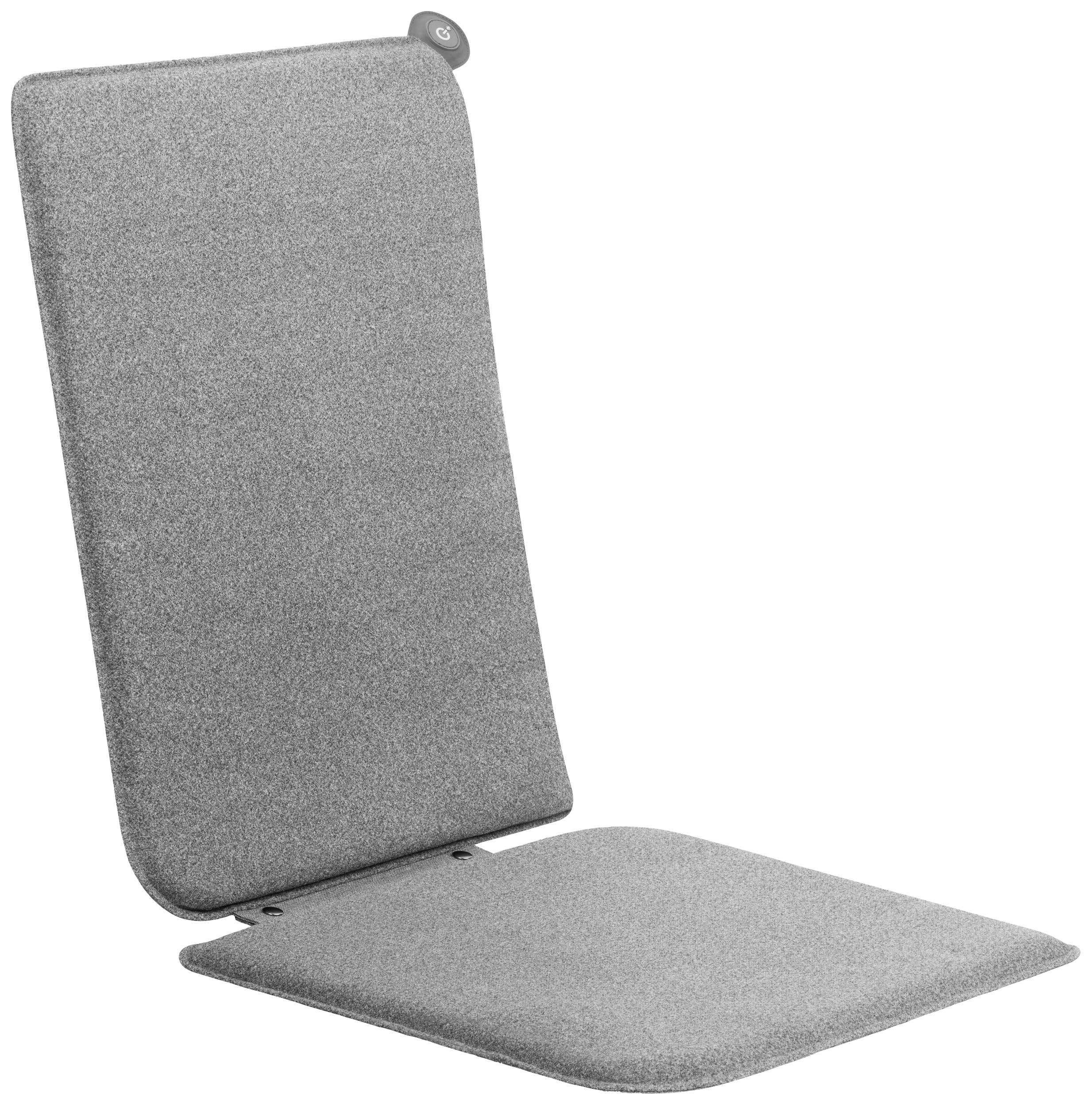 Medisana OL 750 Coussin chauffant 10 W gris