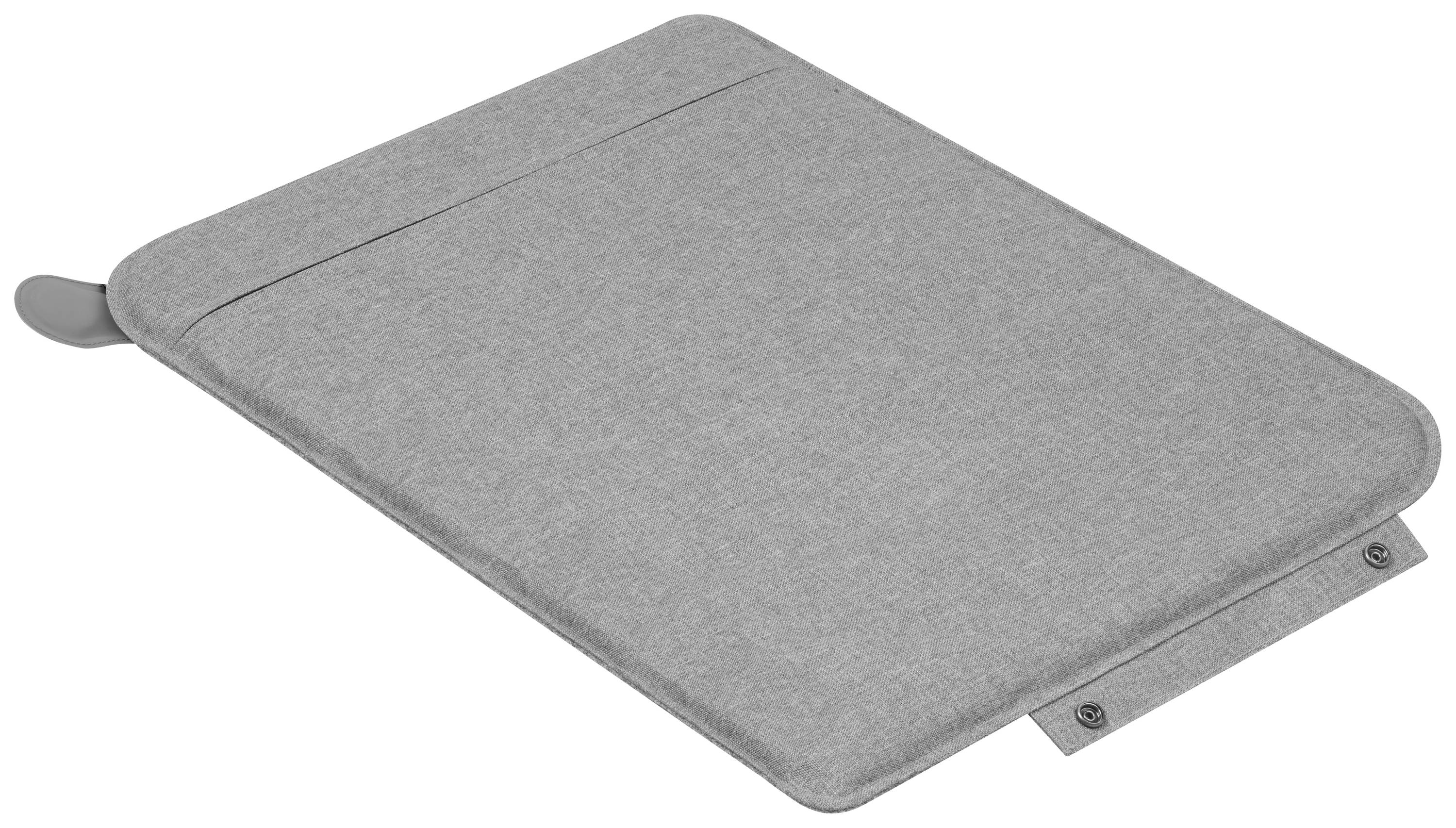 Medisana OL 750 Coussin chauffant 10 W gris