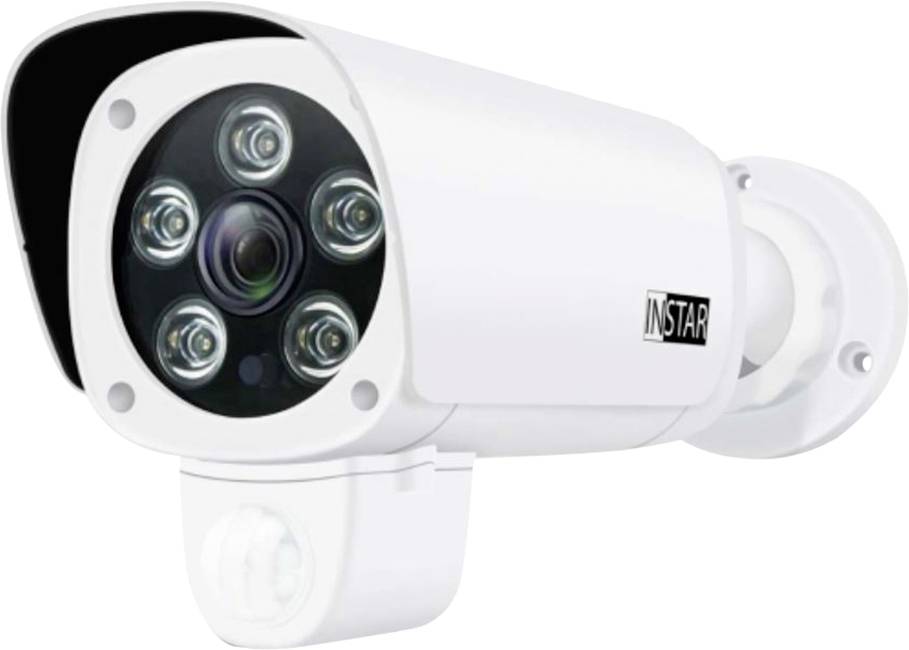 101667 INSTAR IN-9408 2K+ LAN/POE ws Ethernet IP Caméra de surveillance 2560 x 1440 pixels