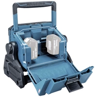 Makita ML009G LED Lampe de travail à batterie 10000 lm Makita ML009G LED Lampe de travail à batterie 10000 lm