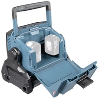 Makita ML009G LED Lampe de travail à batterie 10000 lm Makita ML009G LED Lampe de travail à batterie 10000 lm