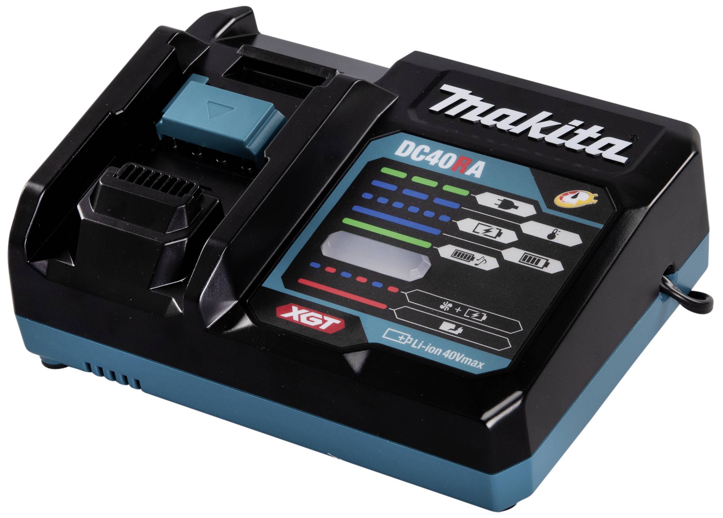 Makita Chargeur rapide 191E07-8 sans batterie