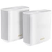 Routeur Wi-Fi Asus ZenWiFi AX7800 (XT9) 2.4 GHz, 5 GHz, 5 GHz 7800 MBit/s Routeur Wi-Fi Asus ZenWiFi AX7800 (XT9) 2.4 GHz, 5 GHz, 5 GHz 7800 MBit/s