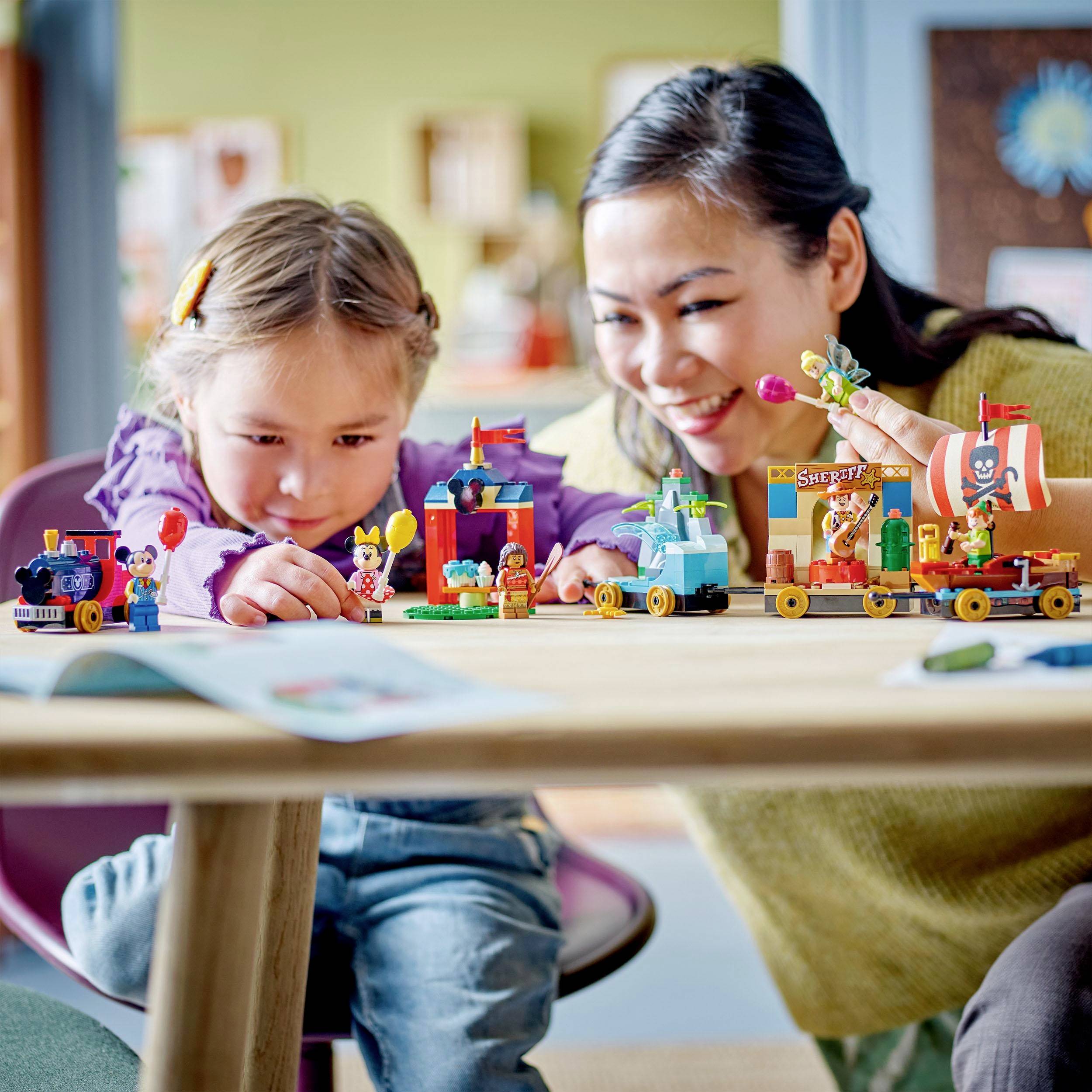 43212 LEGO® DISNEY Anniversaire
