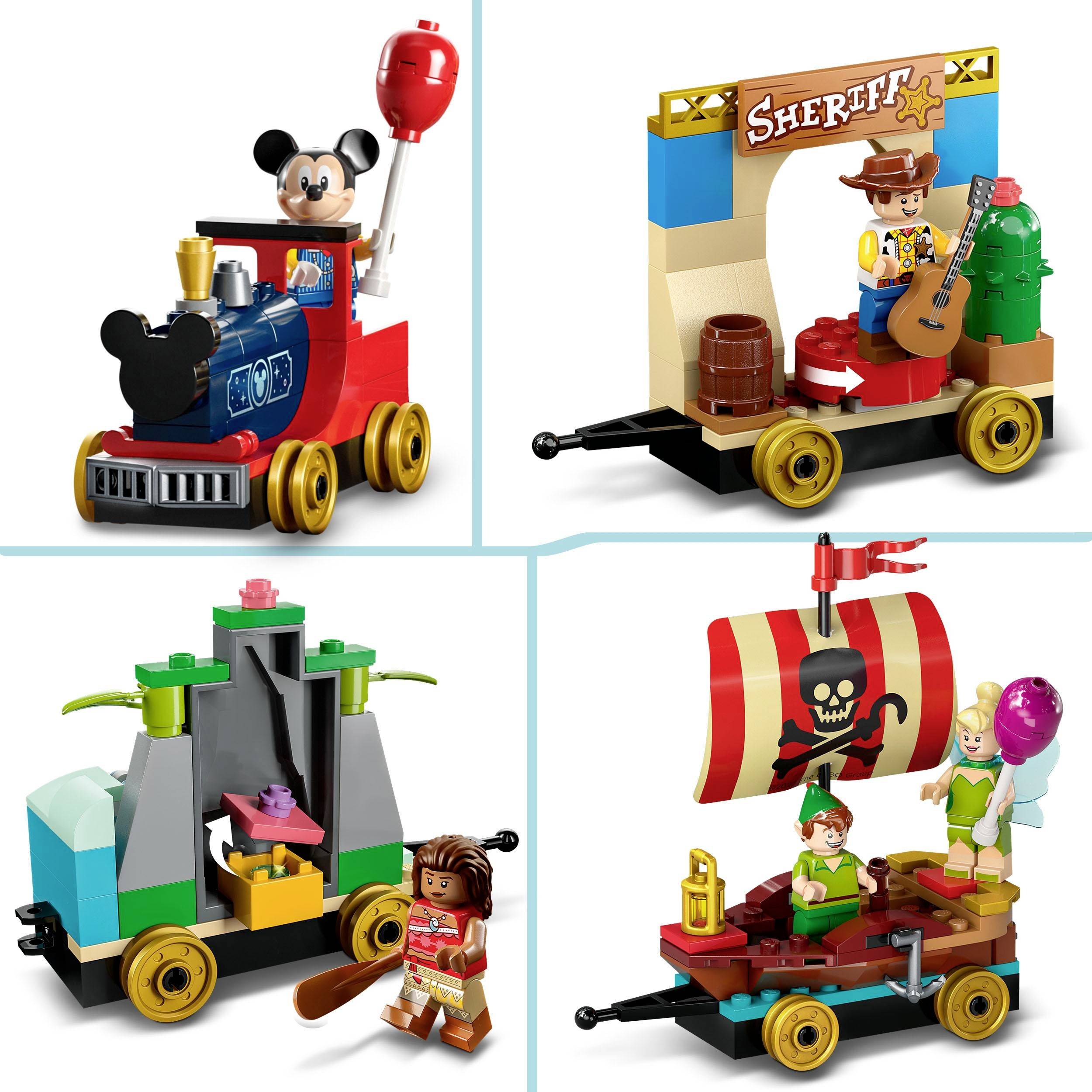 43212 LEGO® DISNEY Anniversaire