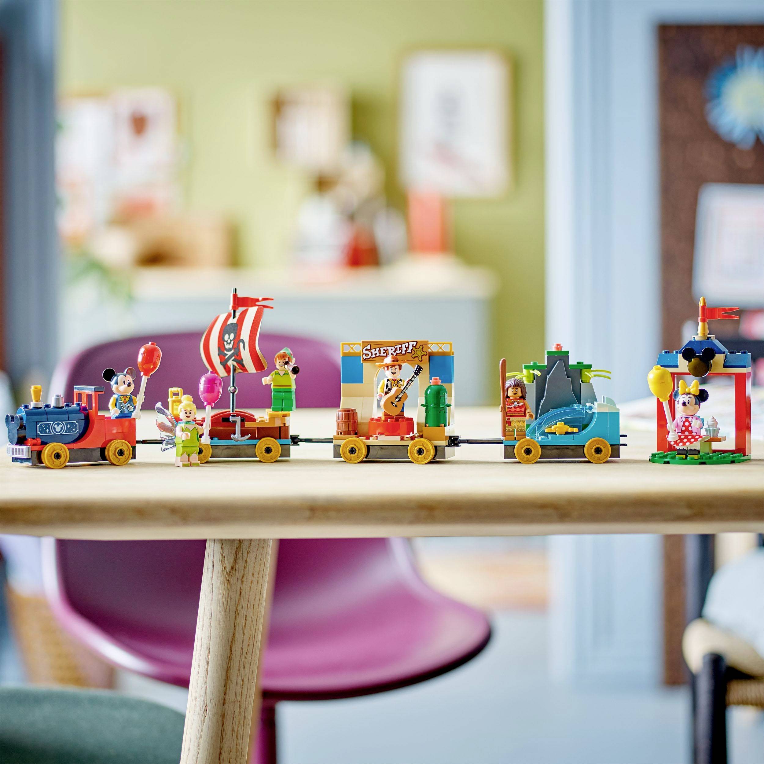 43212 LEGO® DISNEY Anniversaire