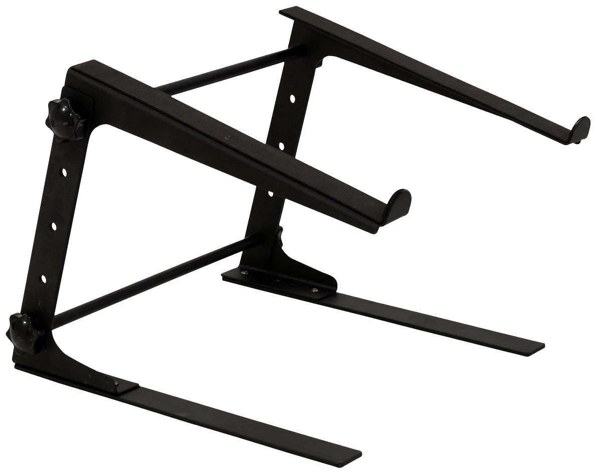 Omnitronic LAR-12/17 Support pour ordinateur portable acier