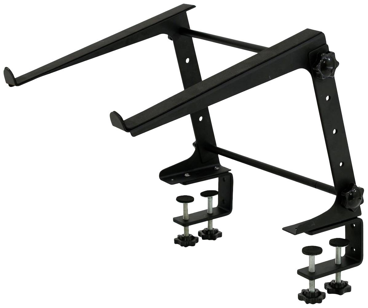 Omnitronic LAR-12/17 Support pour ordinateur portable acier