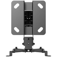 SpeaKa Professional SP-PWM-100 Support mural pour projecteur rotatif Distance entre les murs (max.): 600 mm noir SpeaKa Professional SP-PWM-100 Support mural pour projecteur rotatif Distance entre les murs (max.): 600 mm noir