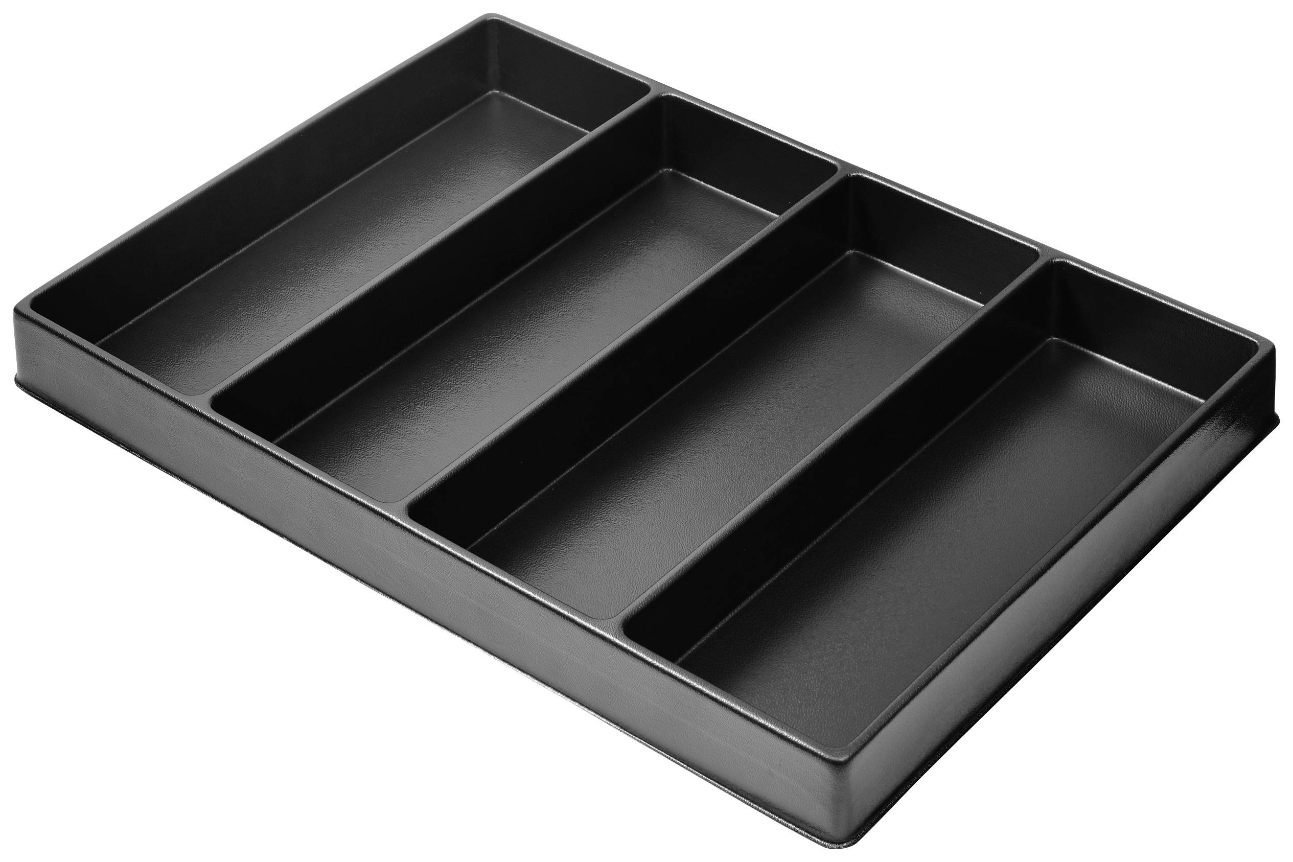 TOOLCRAFT TO-7897167 Étagère PS Couleur: noir