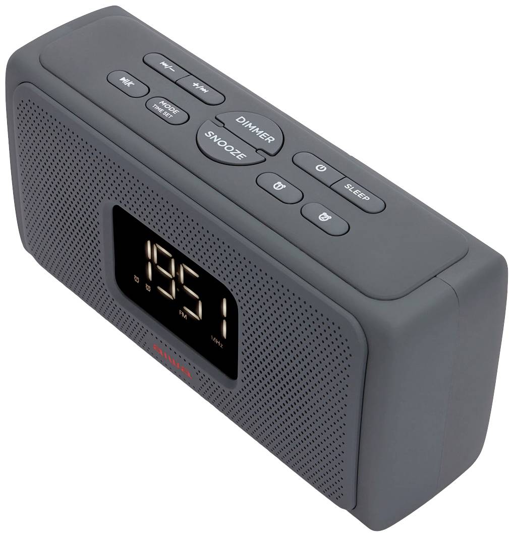 Aiwa Cru-80bt Bluetooth-Uhrenradio Mit U
