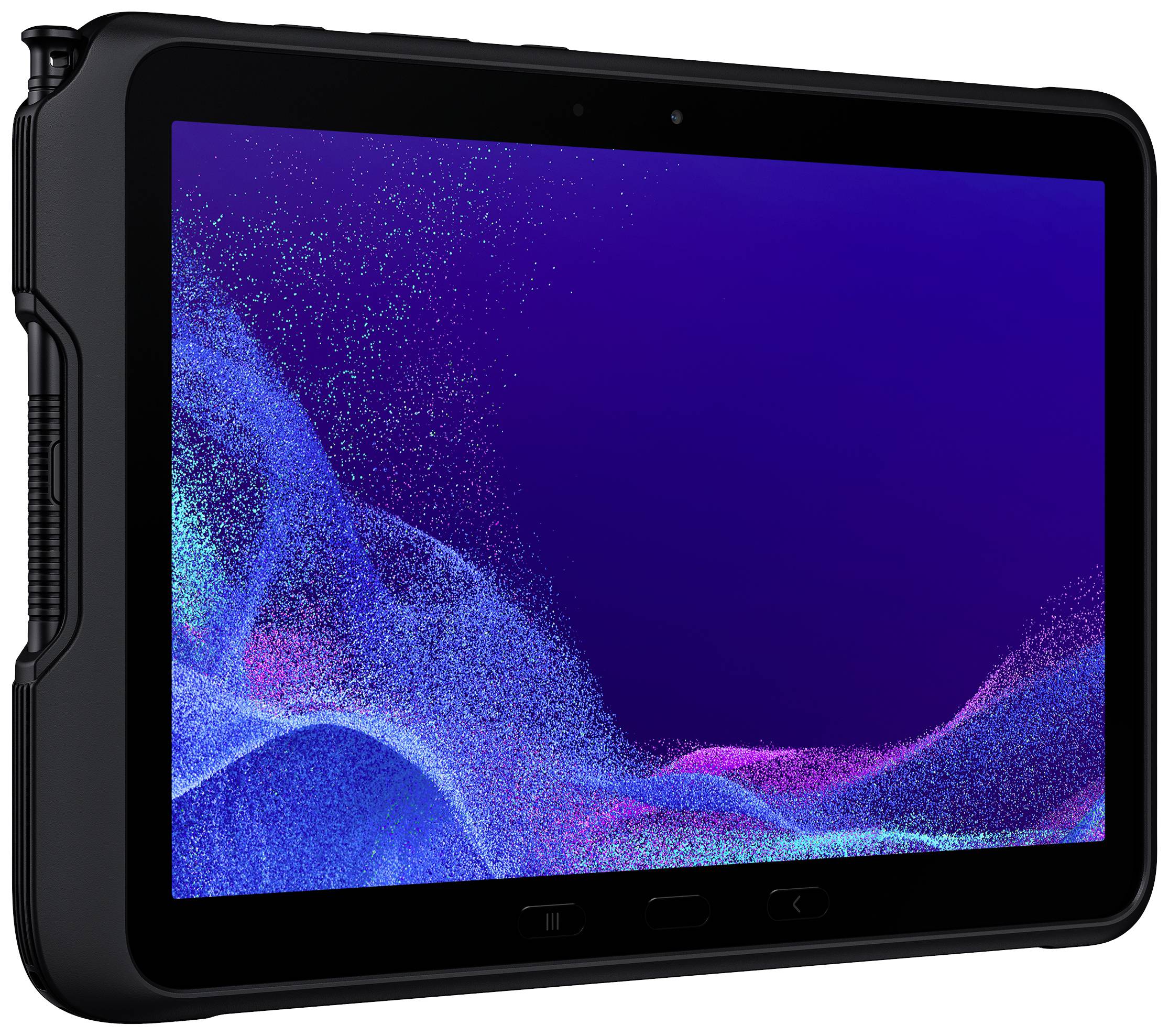 Samsung Galaxy Tab Active4 Pro Tablette Android 25.7 cm (10.1 pouces) 64 GB WiFi noir Qualcomm® Snapdragon 2.4 GHz, 1.8 GHz