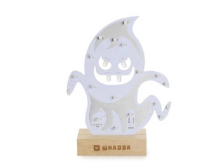 Whadda WSXL110 Kit LED Modèle (kit/module): kit à monter