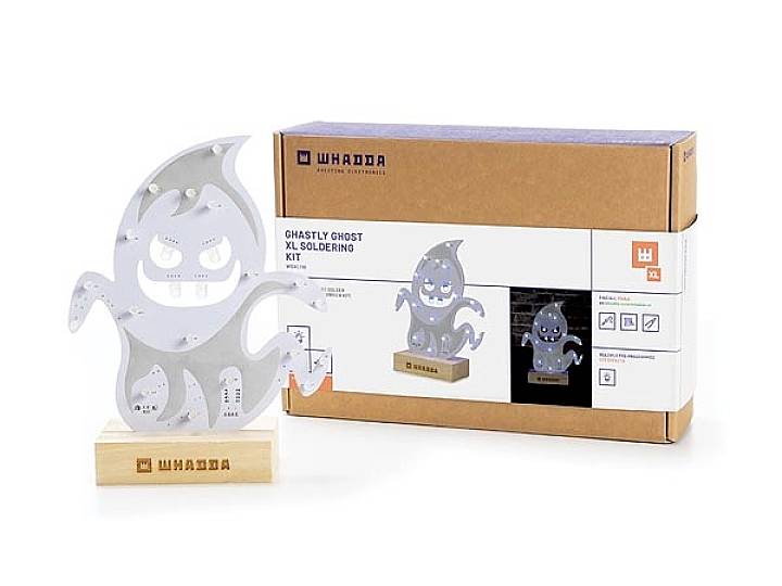 Whadda WSXL110 Kit LED Modèle (kit/module): kit à monter