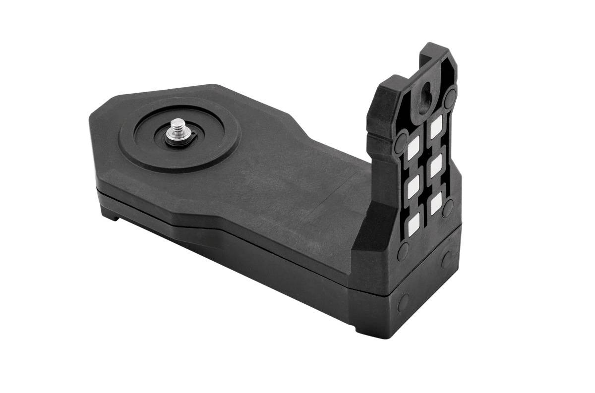 Stabila 19815 Adaptateur mural et de plafond 1/4", 5/8" Adapté pour (marque de niveaux) Stabila