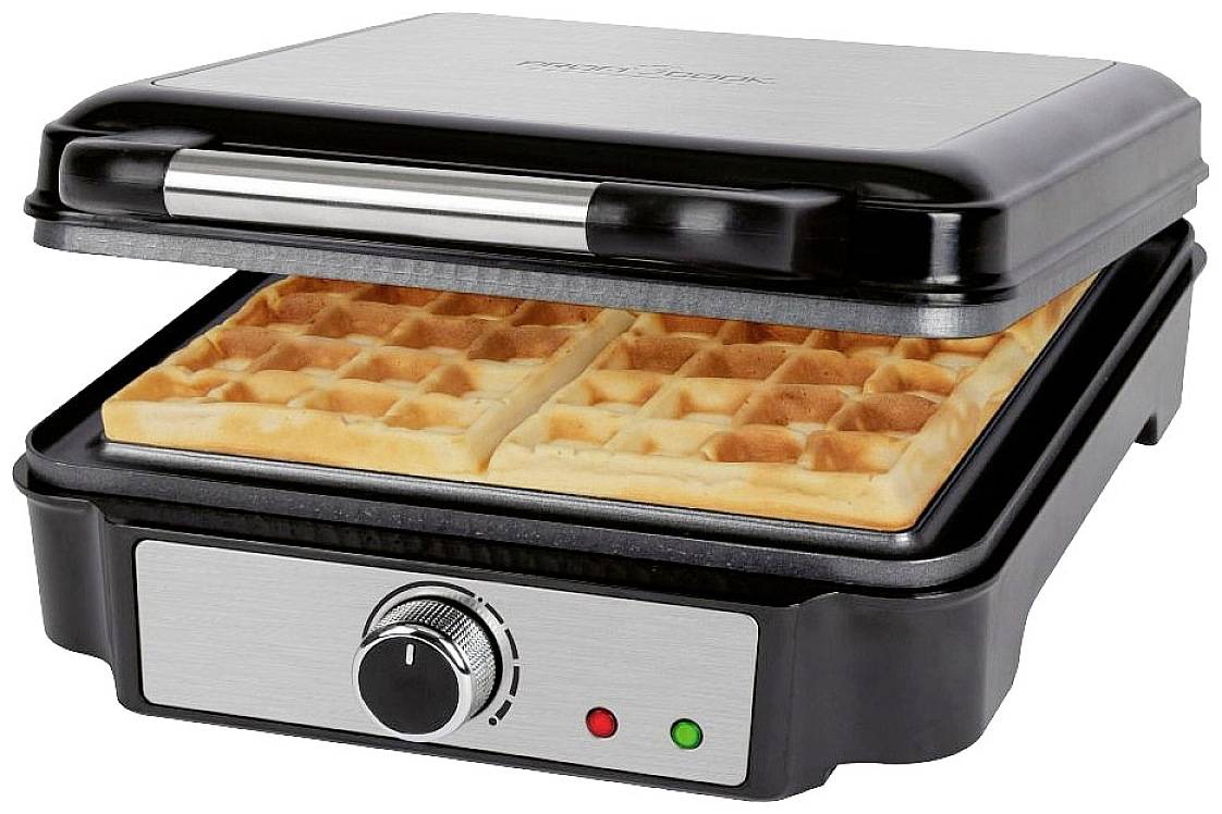 Profi Cook PC-WA 1241 Gaufrier noir