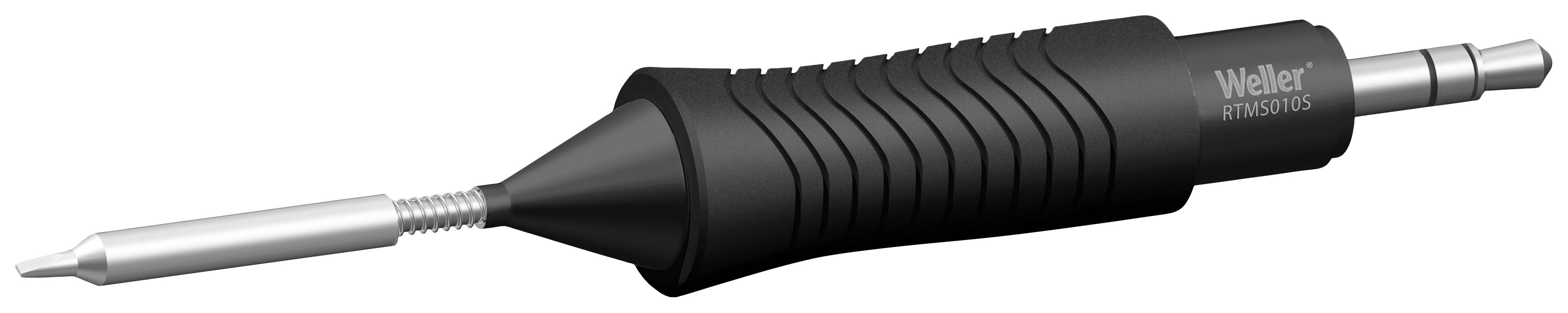 Weller RTMS 010 S MS Panne de fer à souder forme de burin Taille de la panne 1 mm Contenu 1 pc(s)