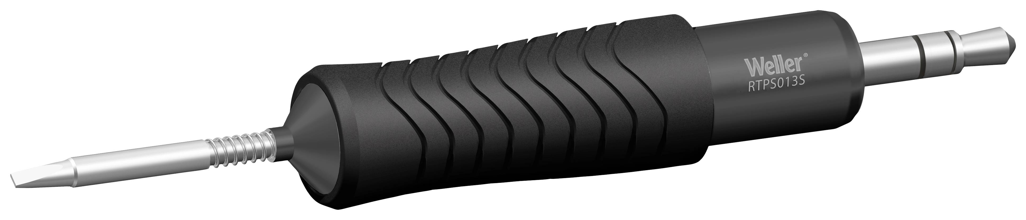 Weller RTPS 013 S MS Panne de fer à souder forme de burin Taille de la panne 1.30 mm Contenu 1 pc(s)