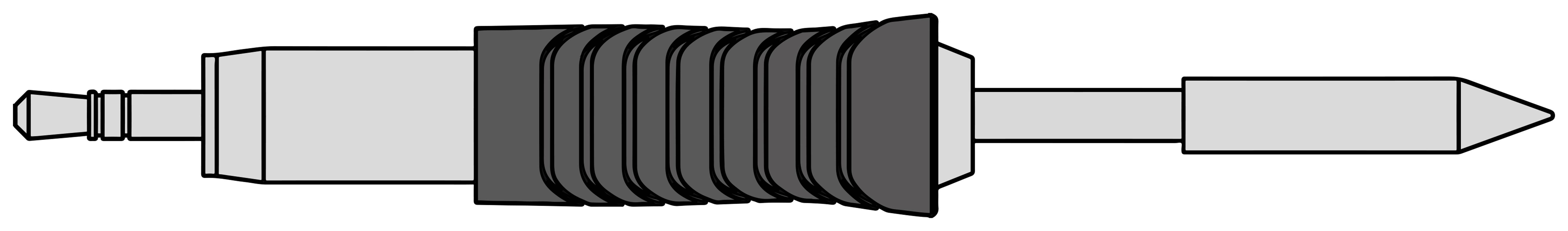 Weller RTUS 004 C MS Panne de fer à souder conique Taille de la panne 0.40 mm Contenu 1 pc(s)