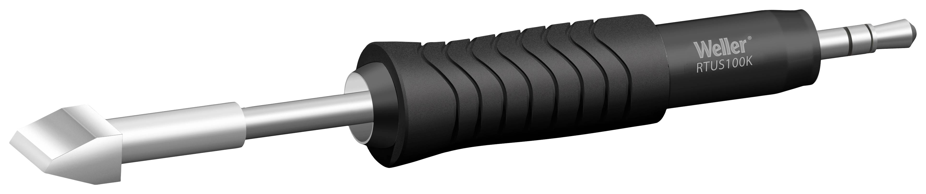 Weller RTUS 100 K MS Panne de fer à souder forme de burin Taille de la panne 10 mm Contenu 1 pc(s)