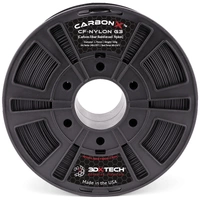3D Xtech ASA3010750BK0 CarbonX CF-ASA Filament ASA résistant aux UV, résistant aux intempéries 1.75 mm 750 g noir 1 pc(s) 3D Xtech ASA3010750BK0 CarbonX CF-ASA Filament ASA résistant aux UV, résistant aux intempéries 1.75 mm 750 g noir 1 pc(s)