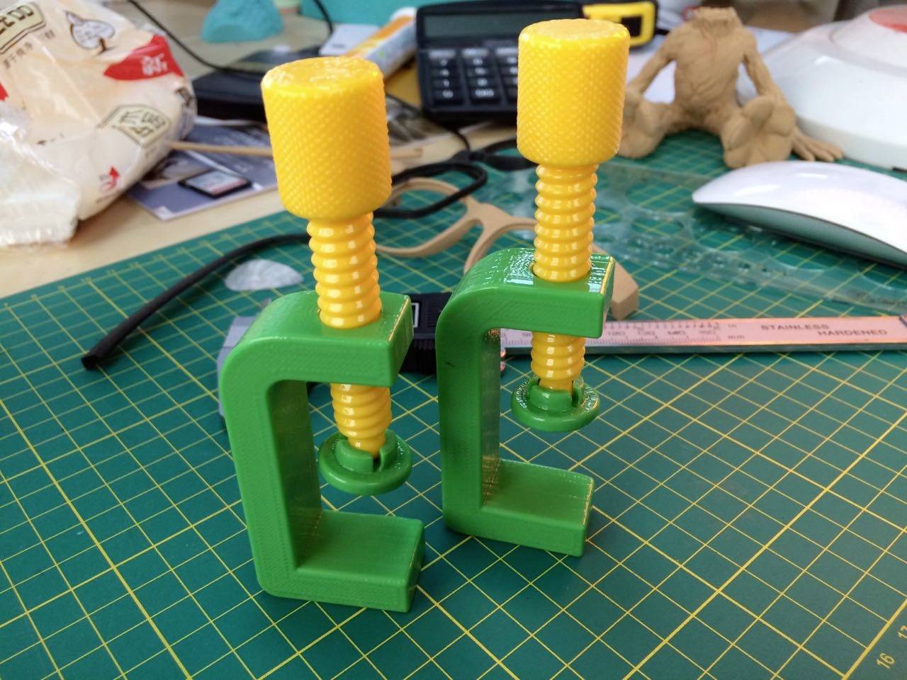 Polymaker PJ01019 PolySmooth Filament PVB polissable 2.85 mm 750 g jaune 1 pc(s)