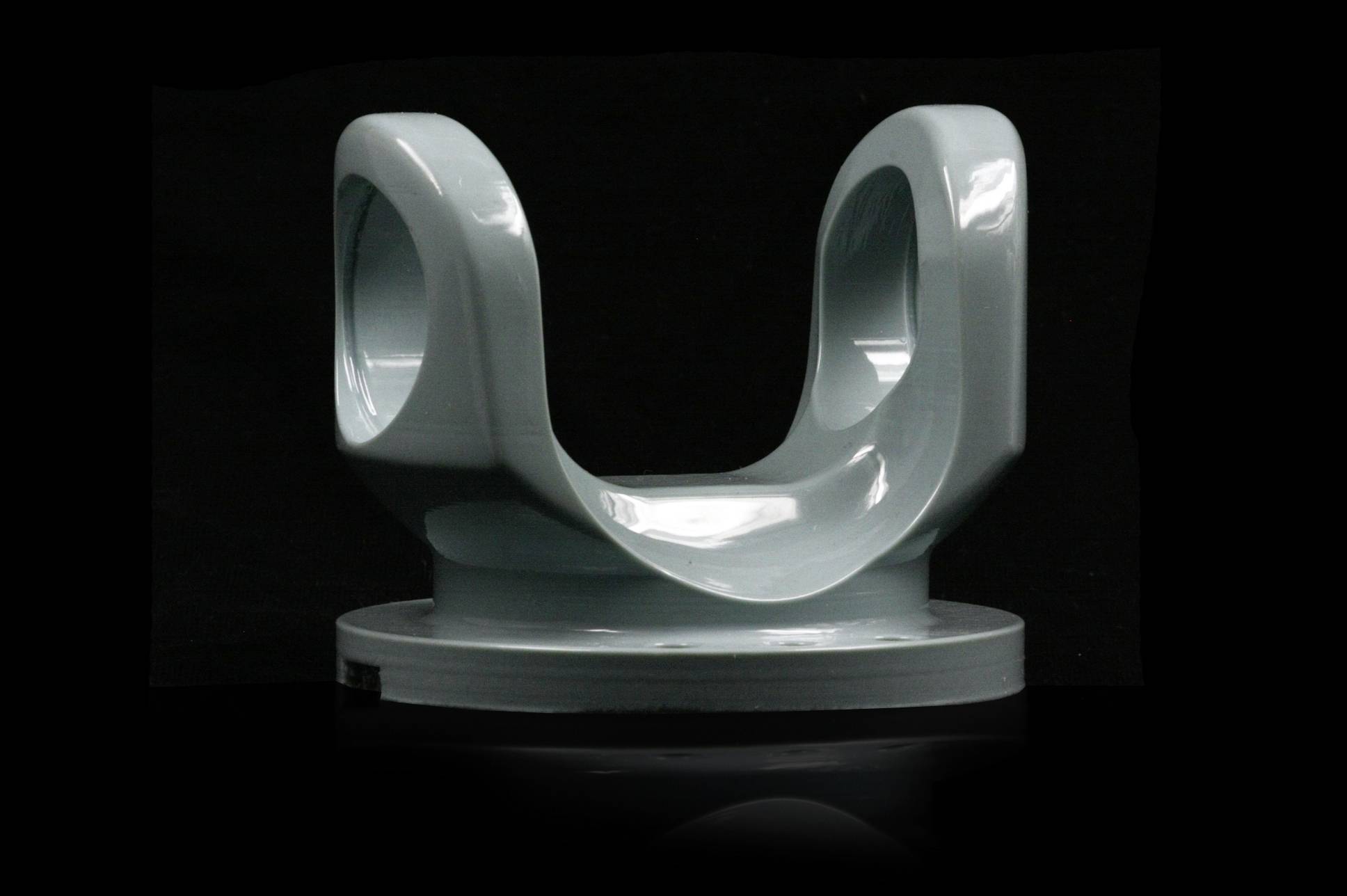 Polymaker PJ01015 PolySmooth Filament PVB polissable 2.85 mm 750 g gris ardoise 1 pc(s)