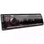 Kenwood KMMBT408DAB Autoradio kit mains libres bluetooth, port pour commande au volant, tuner DAB+ Kenwood KMMBT408DAB Autoradio kit mains libres bluetooth, port pour commande au volant, tuner DAB+