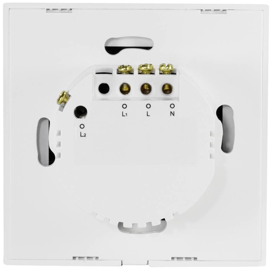 LogiLink SH0112 Interrupteur mural SH0112