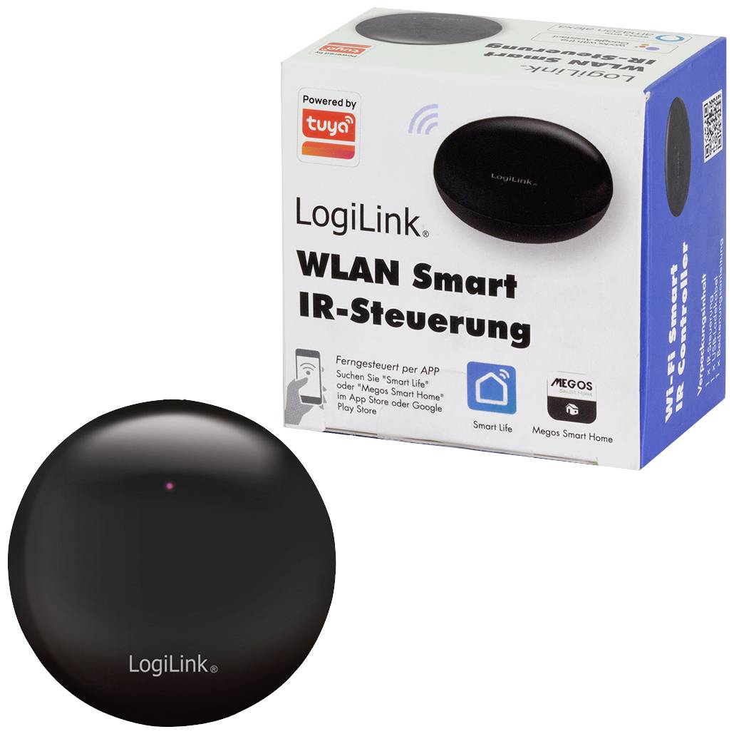 LogiLink SH0107 Télécommande SH0107