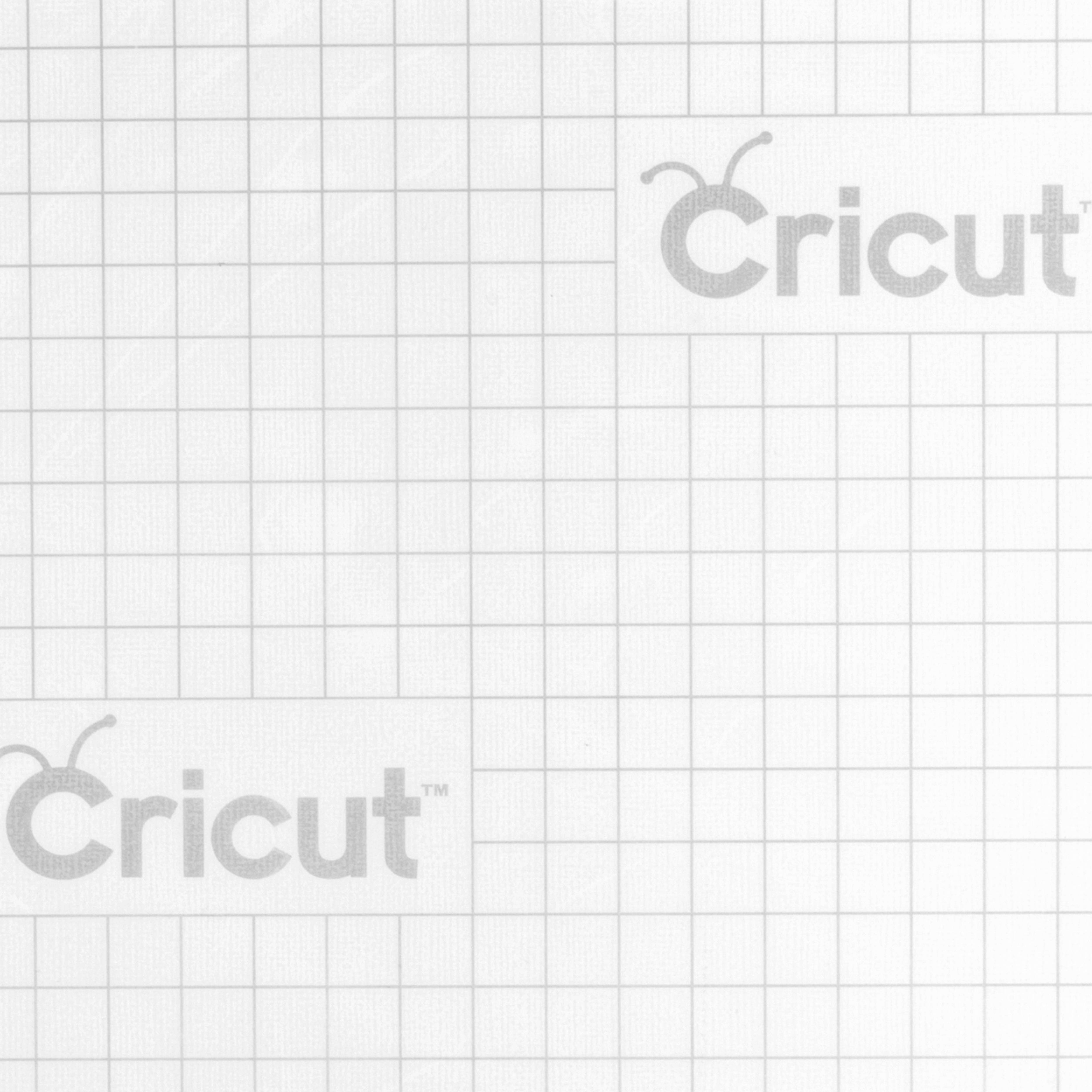 Cricut Smart Materials Supplies Winterbox Bundle Set de conception