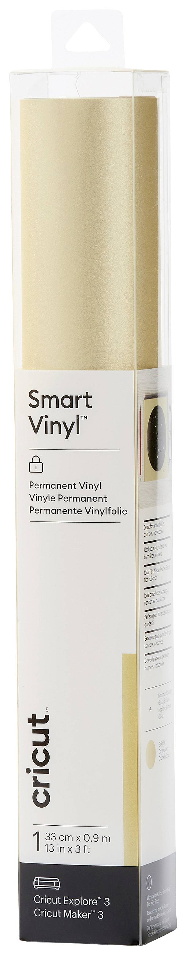 Cricut Smart Materials Supplies Winterbox Bundle Set de conception