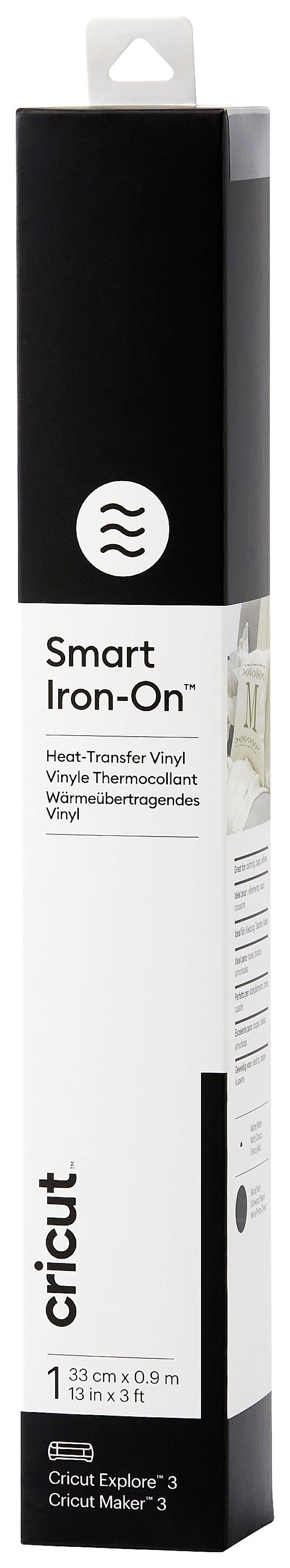 Cricut Smart Materials Supplies Winterbox Bundle Set de conception