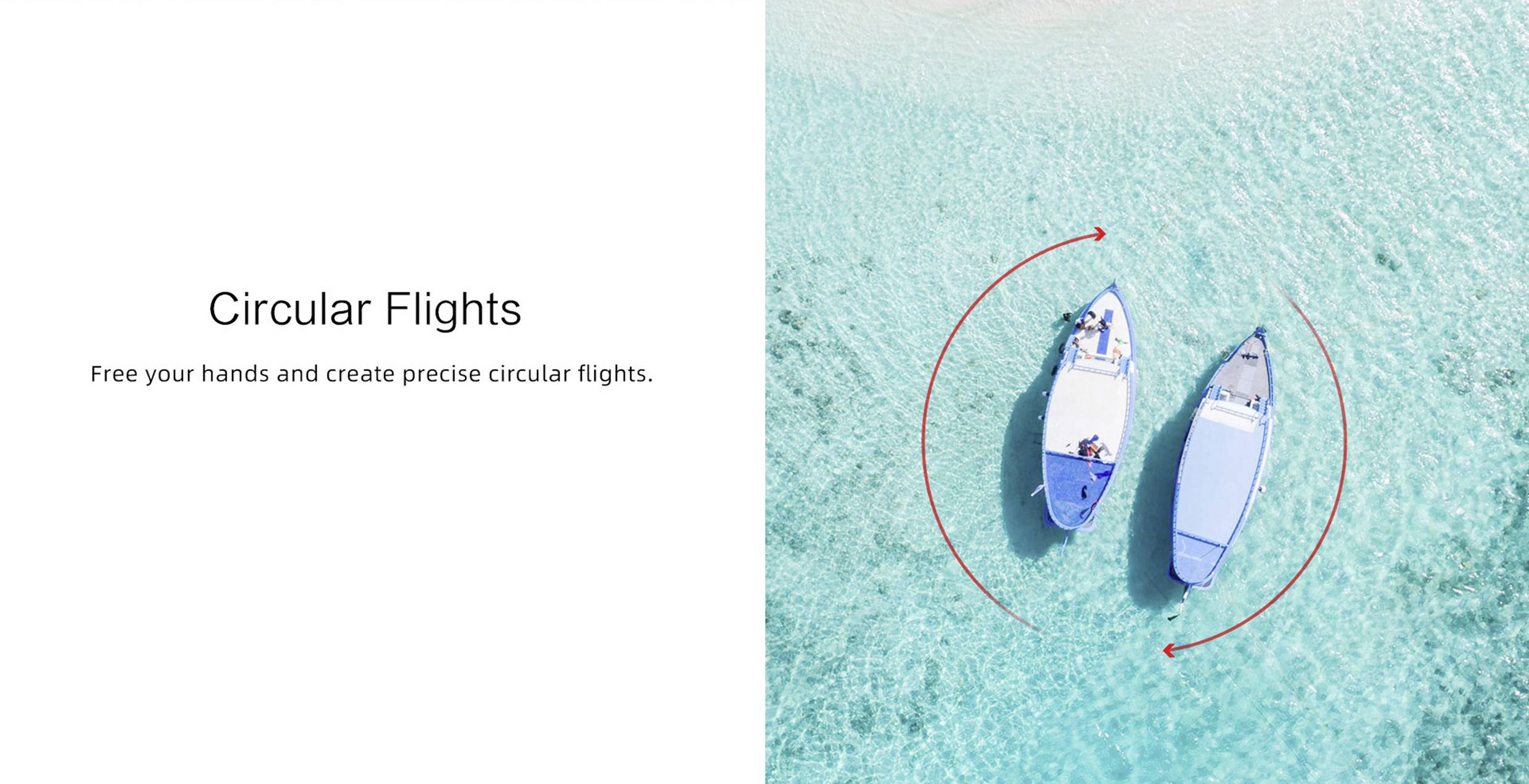 Xiaomi FIMI X8SE 2022 V2 standard with Megaphone Drone quadricoptère prêt à voler (RtF) prises de vue aériennes blanc