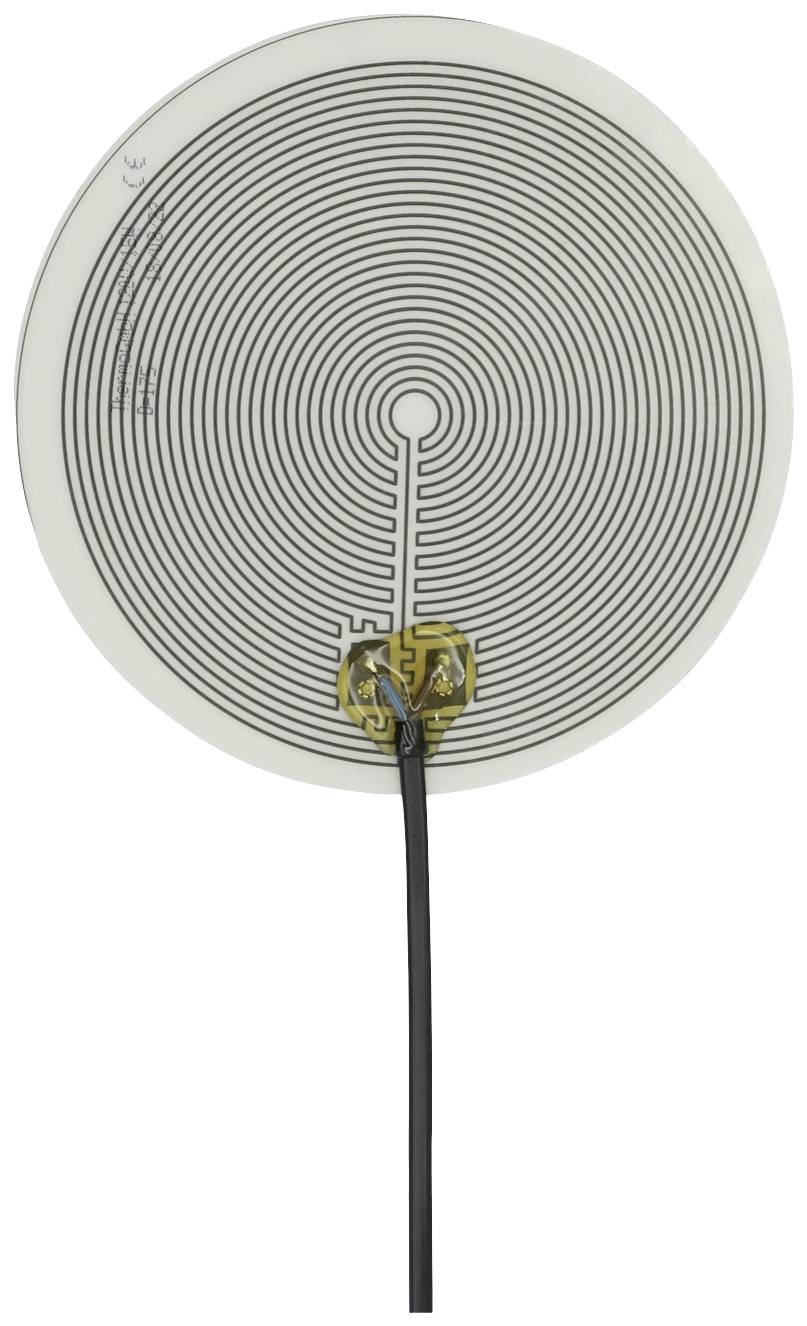 Thermo TECH polyester Feuille chauffante 120 V 15 W (Ø) 175 mm