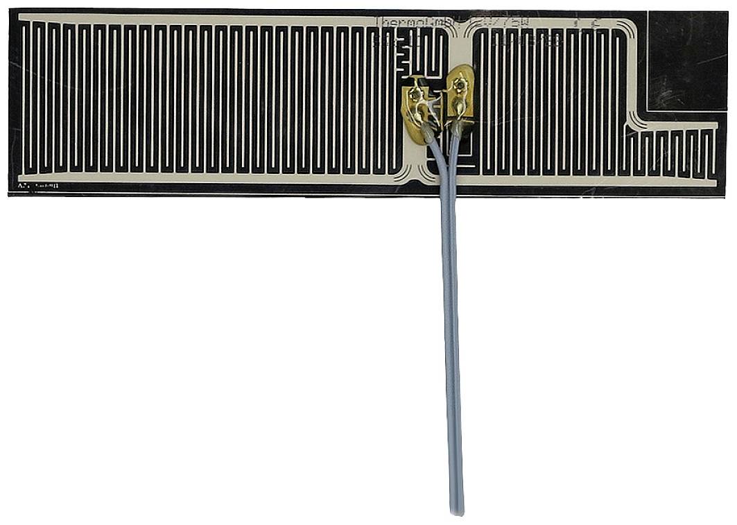 Thermo TECH polyester Feuille chauffante 12 V 75 W (L x l) 210 mm x 55 mm