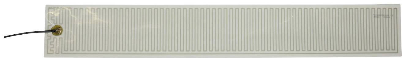 Thermo TECH polyester Feuille chauffante 230 V 125 W (L x l) 1000 mm x 150 mm