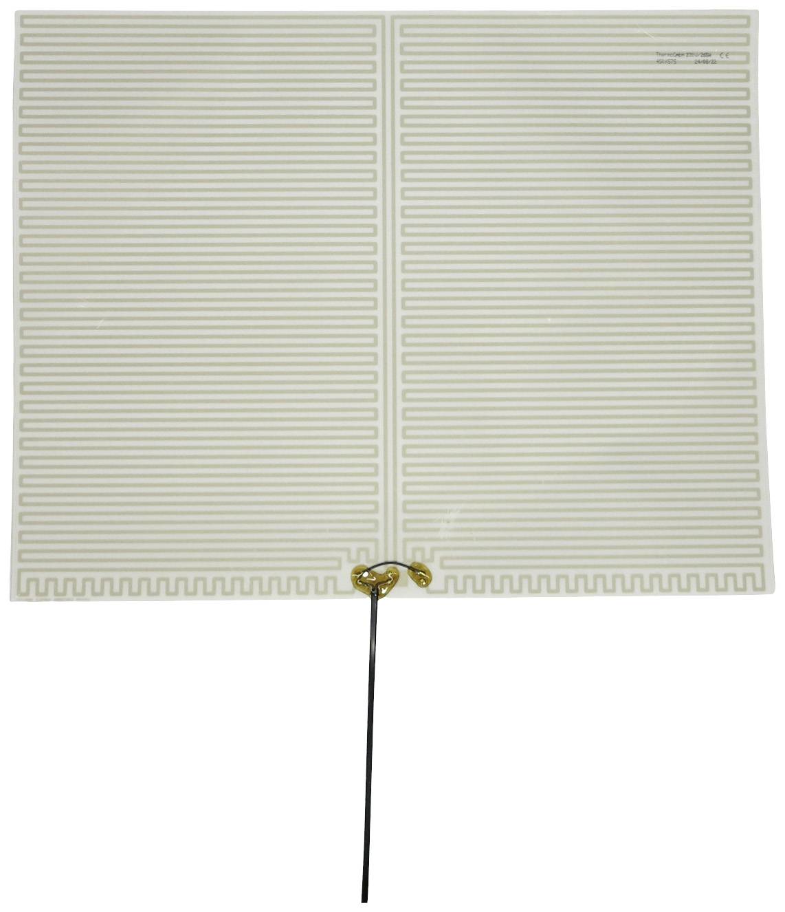 Thermo TECH polyester Feuille chauffante 230 V 265 W (L x l) 575 mm x 450 mm