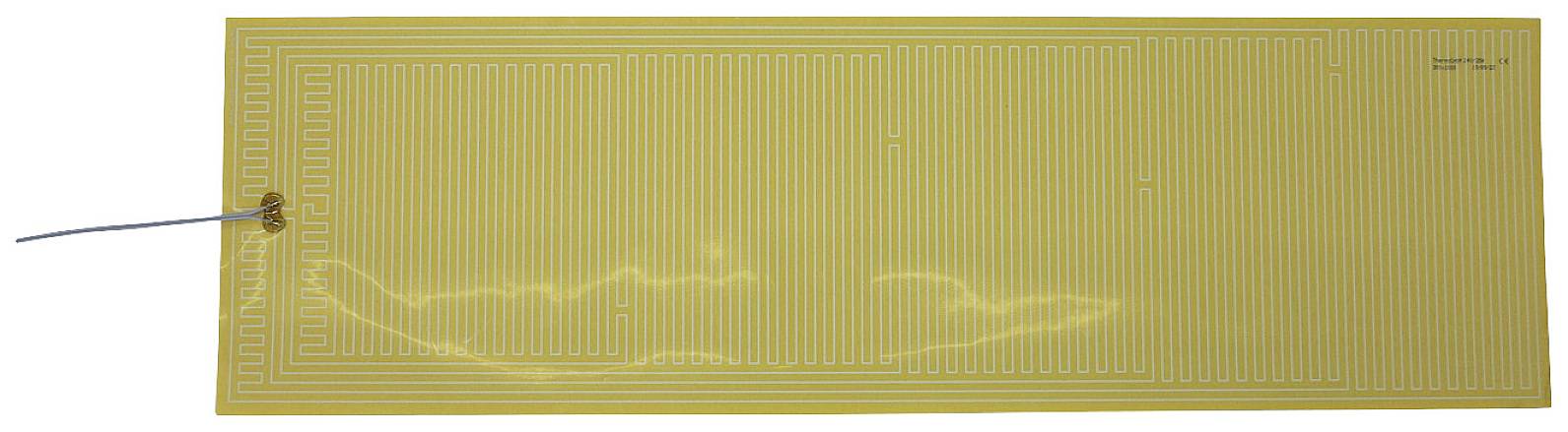 Thermo TECH polyester Feuille chauffante 24 V 20 W (L x l) 1000 mm x 300 mm
