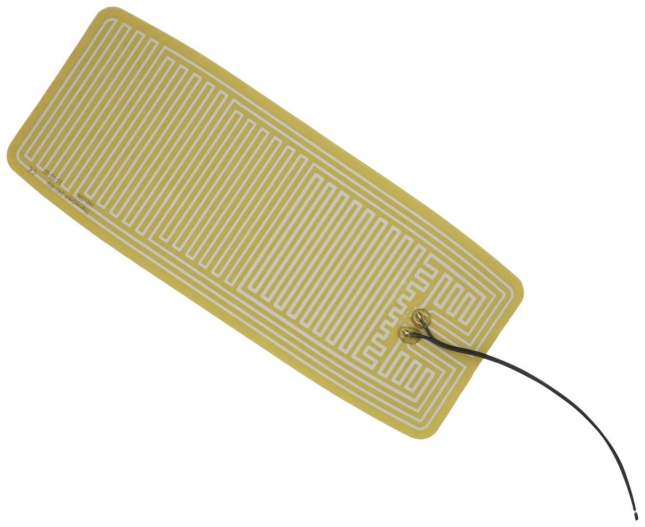 Thermo TECH polyester Feuille chauffante 24 V 40 W (L x l) 396 mm x 160 mm