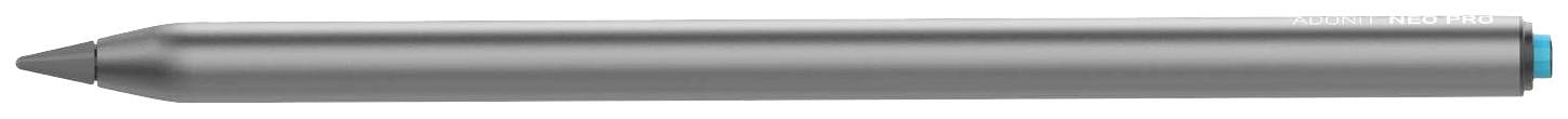 Adonit Neo Pro Stylus Stylet bluetooth, rechargeable gris