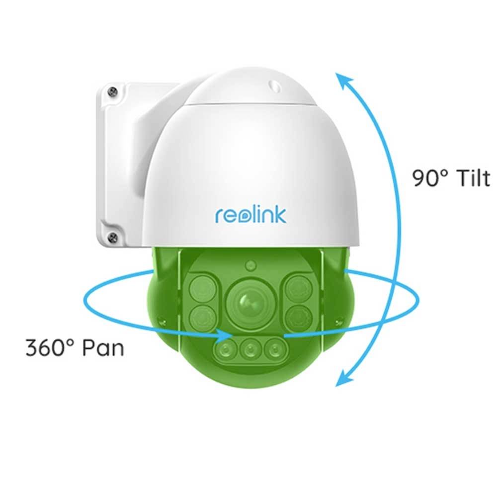 D4K23 Reolink Ethernet IP Caméra de surveillance 3840 x 2160 pixels